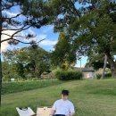 진평왕릉 화장실 이미지