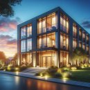 단밤무인텔 이미지