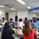 [국비]노인여가활동지도사 양성과정Ⅱ(오후반) | [강의후기]마산여성인력개발센터 실버체조지도사 강사양성과정 8회차