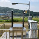 하천 수위관측시스템 이미지
