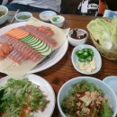 평창송어횟집 이미지