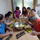 옆구리터진 김밥 이미지