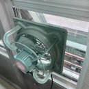 충청에너지 주유소 공중화장실 | 실외기실 환풍기 설치로 공기순환 극대화 작업 후기