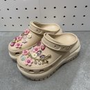 StarfieldBUCHEON | crocs 크록스 메가 크러쉬 클로그 전색상 후기 사이즈 추천