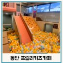 동탄 베이비 아기들이 가기 좋은 프릴리키즈카페 (주차,음식,놀거리)