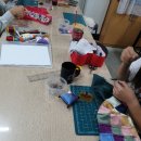 규방공예 한국 전통 바느질 기법 배우기 이미지