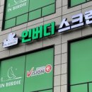 골프존 버디 스크린 이미지