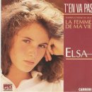 Elsa - T’en Vas Pas 이미지