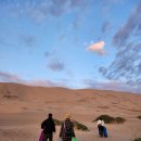 해뜨는 언덕 태양광발전소 | 8월 몽골여행 마지막편(3) [부제: 그럼에도 불구하고]