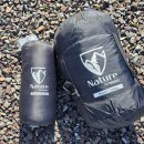 연결로 | 네이처아머 버닝구스침낭 라이너 연결로 포근함 겨울 침낭 후기