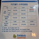 키즈월드스위밍클럽 | 아름동 키즈월드 스위밍클럽 좋아요♡