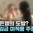 한은의 도발..."돌봄노동, 외국인 늘리고 임금 낮추자" / YTN 이미지