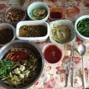 뽕잎과칼국수 이미지