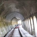 문경 철로자전거(구랑리역) 이미지