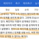 코로나 방역수칙 위반선수 징계 어렵다. 이미지