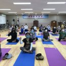 힐링요가교실 이미지