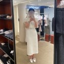 오버레이 | 직계가족 소규모 돌잔치 원피스 플로움 오버레이 스카프 드레스 착용 후기