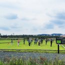 송백리어르신체육시설 파크골프장 이미지