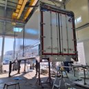 아산특장 | 효경특장 현대 엑시언트 윙 높이 2750mm 출고