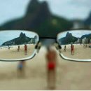 보이는세상 안경 이미지