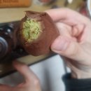 지에스(GS25)갈산행운점 | <제품리뷰> GS 편의점 두바이쫀득초코볼 솔직 후기