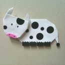 유아종이접기 이미지