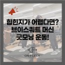 일산헬스장🔥 힙힌지 패턴이 어렵다면? 브이스쿼트 머신을 이용한 굿모닝 운동! /운동 방법, 장점, 주의사항