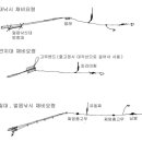 송어 낚시 송어알 채비 (얼음낚시 채비) 이미지