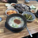 제주도민맛집 보성시장내 제주감초식당본점 방문후기