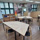 송해초교 | 인천강화 송해초 - 고무나무모둠책상