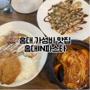 인파니 | 홍대인파스타 가성비 좋은 맛집 웨이팅 솔직후기