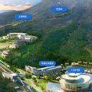 태권도 상징 조형물 이미지