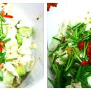 상큼한 여름김치 이미지