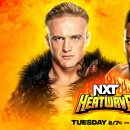 2023 WWE NXT HEATWAVE 대진표 이미지