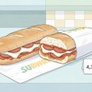 4300 | 서브웨이 피자썹 솔직 후기: 4300원 가성비, 주문 전 짠맛 꼭 확인하세요!