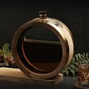 골드바(GOLD BAR) | [지오코리아] 골드바렐(Gold Barrel) 제로썸 반려 오크통(1L/2L): 우리 집만의 숙성 바(Bar) 완성하기