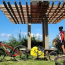 임피남산 약수터 이미지