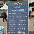 동화체육관 | [250815] 2025 7 ROCK PRIME 세븐락프라임 후기 (feat. 잠실실내체육관 13구역 시야)