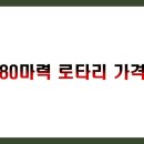 대동모빌리티 노동조합 | 80마력 로타리 가격 BEST 5 총정리 (중고, 신품, 작업기 비교)