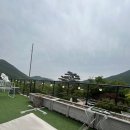 충북 영동 황간 월류봉 둘레길 &amp; 루나마켓 카페 당일치기 추천