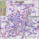 호암삼거리(하이마로 방향) ~ 호암마을 입구 | 삼성산(14. 2.22)의 바위와 조망을 즐기다.