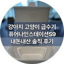 첨담기업1로1L-5 | 강아지 고양이 자동 급수기 두잇 정수기에서 퓨어나인 급수기로 바꾼 이유 내돈내산 솔직후기