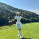 이너데코 | 3040대 여름 필드라운딩룩 이파르카 골프웨어 착용후기