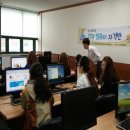 컴퓨터자격증반(ITQ) 아침신문
