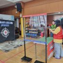 (사)한국장애인단체총연맹김해지점 | 2025시각장애인 유소년 스포츠 체험 광주 세광학교 성료