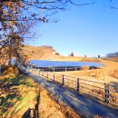 문산태양광발전소 이미지