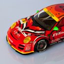 [FUJIMI] 1/24 Evangelion RT Eva-02 Direction Porsche 911 GT3R 이미지