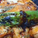 화락바베큐치킨강동