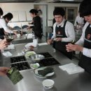 호텔조리과(서울호서전문학교) 일일 체험학교 김화공업고등학교 편 이미지