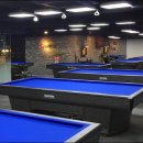 넘버원 당구장 이미지